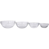 Fanta Sea, Fanta Sea - Glass Bowl Set - 4pc, Mk Beauty Club, Body