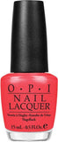 OPI, OPI NLU01 - Congeniality is My Middle Name, Mk Beauty Club, Nail Polish