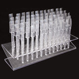 DL Professional, DL Pro - Nail Tip Display - 64 nail tips, Mk Beauty Club, Nail Tip Display