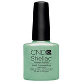 CND, CND Shellac Mint Convertible, Mk Beauty Club, Gel Polish Color