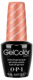 OPI, OPI GelColor Where Did Suzi's Man, Mk Beauty Club, Gel Polish