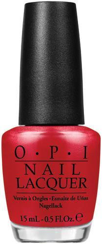OPI, OPI Nail Lacquer Gimme a Lido Kiss, Mk Beauty Club, Nail Polish