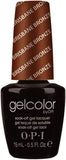 OPI, OPI GelColor - Brisbane Bronze, Mk Beauty Club, Acrylic & Gel