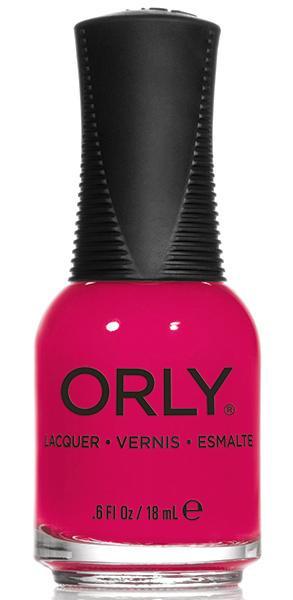 Orly, Orly - Sweet Tart, Mk Beauty Club, Nail Polish