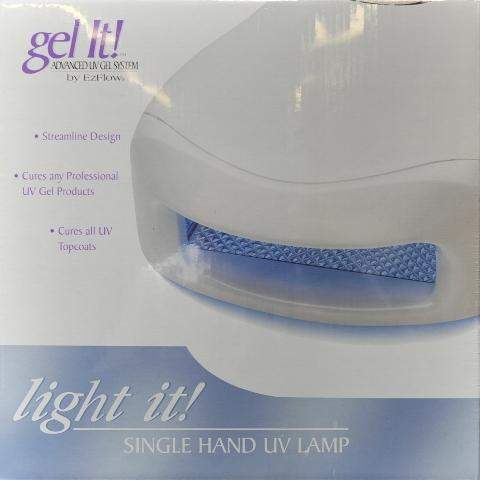Ez Flow, EZ Flow Light It UV Lamp, Mk Beauty Club, Supply