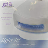 Ez Flow, EZ Flow Light It UV Lamp, Mk Beauty Club, Supply