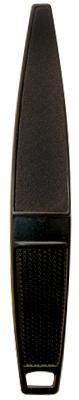 DL Professional, DL Pro - 2 Way Foot File - Black, Mk Beauty Club, Foot File