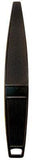 DL Professional, DL Pro - 2 Way Foot File - Black, Mk Beauty Club, Foot File