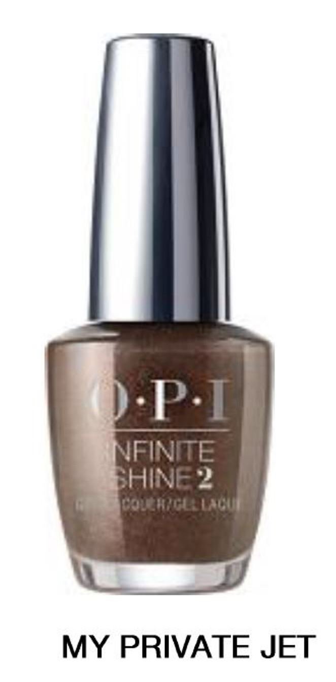 OPI, OPI Kolinski Golden Edge #6, Mk Beauty Club, Long Wear Nail Polish