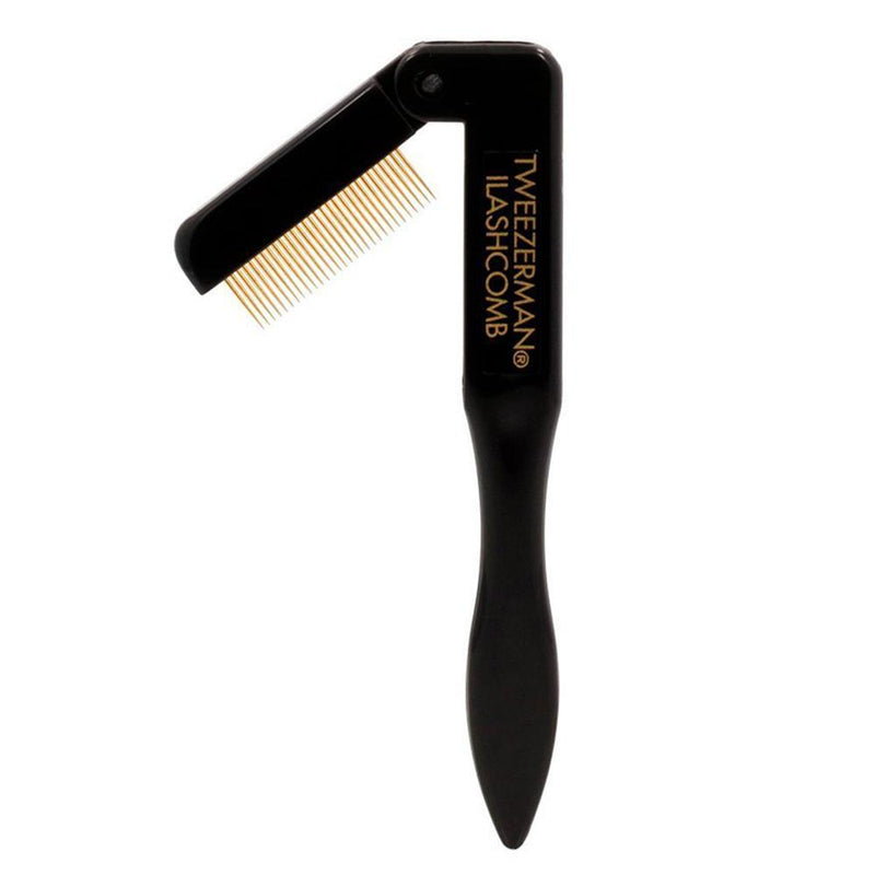 Tweezerman, Tweezerman - Folding Ilashcomb, Mk Beauty Club, Makeup Tools