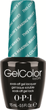 OPI, OPI GelColor - This Color's Making Waves - Hawaii Collection 2015, Mk Beauty Club, Acrylic & Gel
