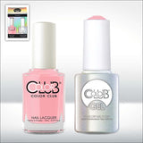 Color Club, Color Club Gel Duo - Endless, Mk Beauty Club, Gel + Lacquer Duo