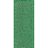 Rococo Nail Seal, Rococo Nail Seal #7002 Green/Gold, Mk Beauty Club, Nail Art Sticker