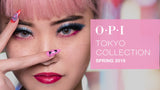 OPI, OPI GelColor Tokyo Collection, Mk Beauty Club, Gelcolor