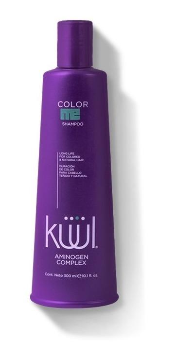 Kuul Color Me Matizant Shampoo Gray Blond or Bleached Hair