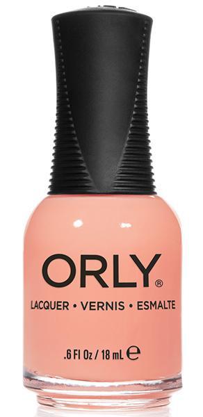 Orly, Orly - First Kiss, Mk Beauty Club, Nail Polish