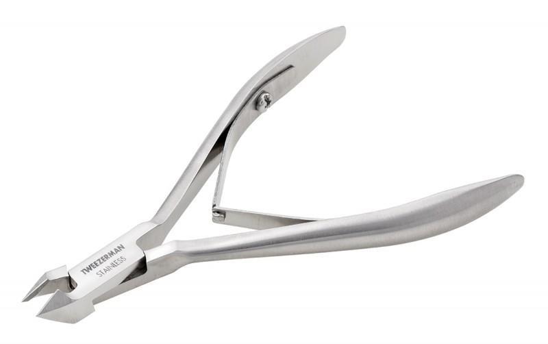 Tweezerman, Tweezerman Rockhard Cuticle Nipper, Mk Beauty Club, Cuticle Nipper