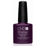 CND, CND Shellac Grape Gum, Mk Beauty Club, Gel Polish Color