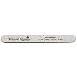 Tropical Shine, Tropical Shine Zebra File - Washable Disinfectable 100/180, Mk Beauty Club, Nail Files