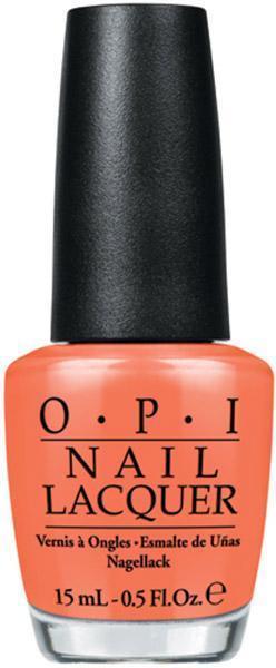 OPI, OPI Nail Lacquer Where Did Suzi's Man, Mk Beauty Club, Nail Polish