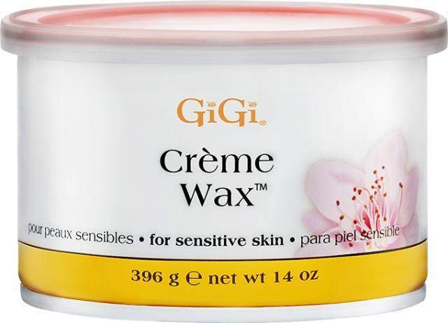 Gigi, GiGi - Cream Wax - 14oz, Mk Beauty Club, Microwave Wax Kit