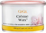 Gigi, GiGi - Cream Wax - 14oz, Mk Beauty Club, Microwave Wax Kit
