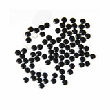 Fuschia, Fuschia Nail Art - Black Studs - Small Circle, Mk Beauty Club, Metal Parts