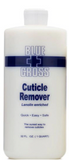 Blue Cross Cuticle Remover - Lanolin enriched