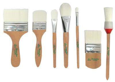 Fanta Sea, Fanta Sea - Synthetic Body Brush Set - 7pc., Mk Beauty Club, Supply