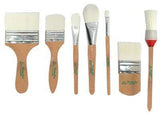Fanta Sea, Fanta Sea - Synthetic Body Brush Set - 7pc., Mk Beauty Club, Supply