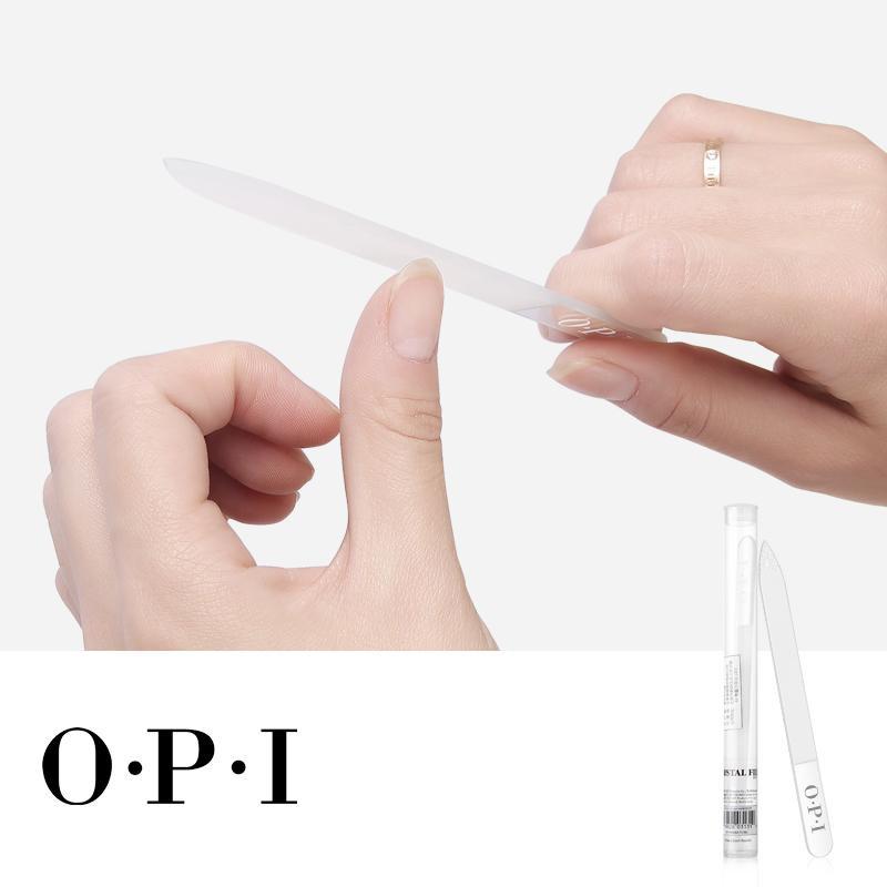 OPI, OPI Crystal Nail File, Mk Beauty Club, Nail File