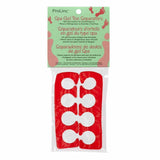 Prolinc, ProLinc - Spa Gel Toe Separators - Red, Mk Beauty Club, Toe Separator