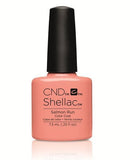 CND, CND Shellac Salmon Run, Mk Beauty Club, Gel Polish Color