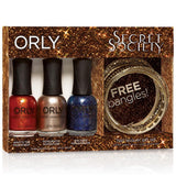 Orly, Orly - Nail Lacquer gift Set with Free Bangles - Secret Society 2013 Collection, Mk Beauty Club, Nail Polish