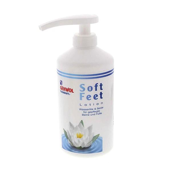 Gehwol, Gehwol Soft Feet Lotion, Mk Beauty Club, Foot Creams + Treatments