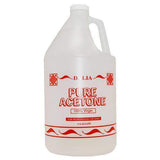 Nail Supply, Pure Acetone Remover 1 Gallon | 128oz, Mk Beauty Club, Pure Acetone