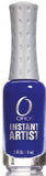 Orly, Orly Instant Artist - True Blue, Mk Beauty Club, Nail Art