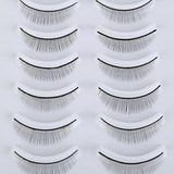 Keilash, Practice Eyelashes for Eyelash Extension 5 Pairs, Mk Beauty Club, Practice Eyelashes