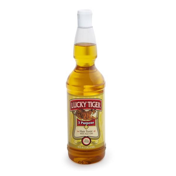 Lucky Tiger Hair Tonic 16oz