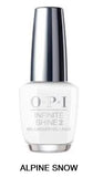 OPI, OPI Infinite Shine Alpine Snow, Mk Beauty Club, Long Wear Nail Polish