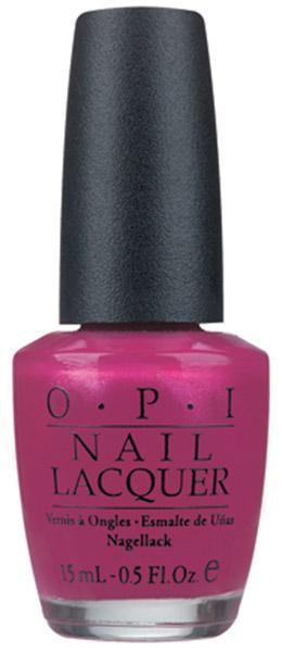 OPI, OPI Nail Lacquer  Flash Bulb Fuchsia, Mk Beauty Club, Nail Polish