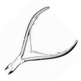 Satin Edge, Satin Edge - 4" Cuticle Nipper Double Spring - 1/4 Jaw, Mk Beauty Club, Cuticle Nipper