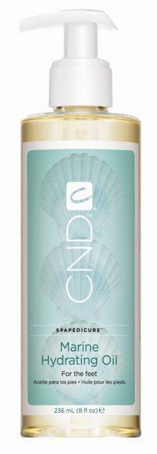 CND, CND SpaPedicure - Marine Hydrating Oil 8oz, Mk Beauty Club, Massage Oils
