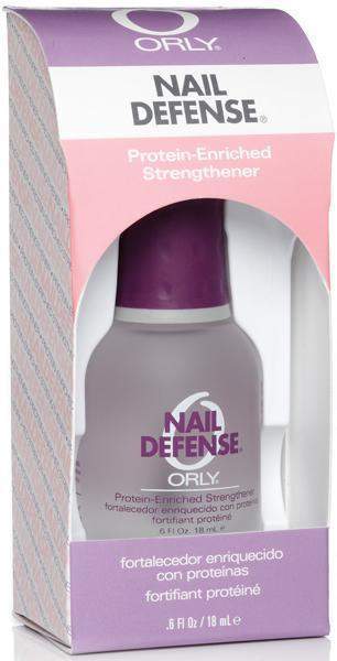 Orly, Orly Nail Strengthener - Nail Defense .6 oz., Mk Beauty Club, Treatments