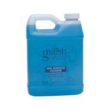 Nail Harmony, Nail Harmony Gelish - Nail Surface Cleanse - Cleanser Refill 32 oz., Mk Beauty Club, Gel Cleanser
