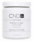 CND, CND Sculpting Powder - Pure Pink Sheer Powder - 16oz, Mk Beauty Club, Acrylic Powder