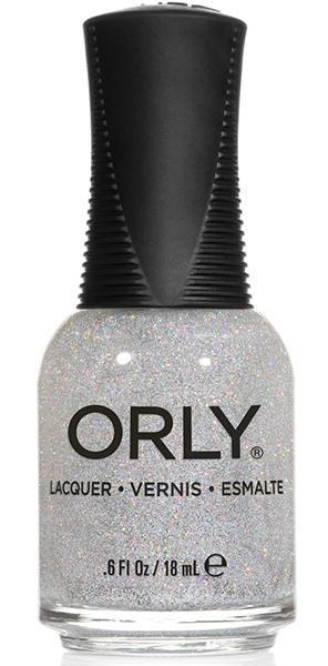 Orly, Orly - Prisma Gloss SILVER, Mk Beauty Club, Nail Polish