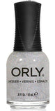 Orly, Orly - Prisma Gloss SILVER, Mk Beauty Club, Nail Polish