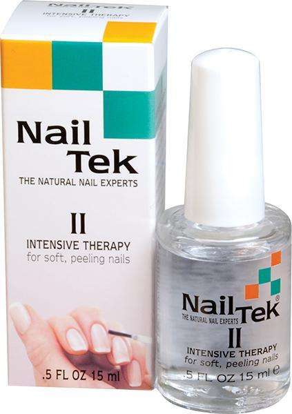 Nail Tek, Nail Tek - Intensive Therapy II, Mk Beauty Club, Long Wear Nail Polish