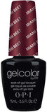 OPI, OPI Gel Polish GCB78 - Miami Beet, Mk Beauty Club, Acrylic & Gel